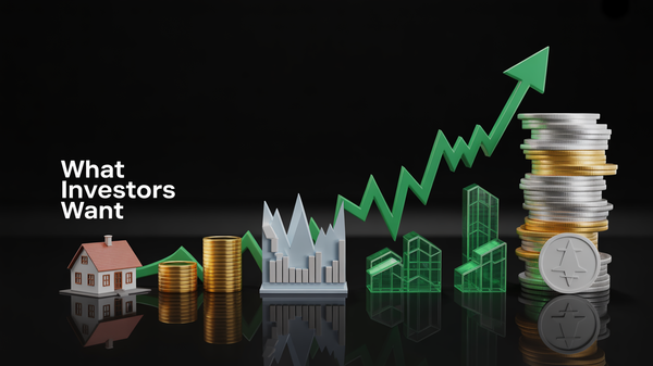 What Investors Want