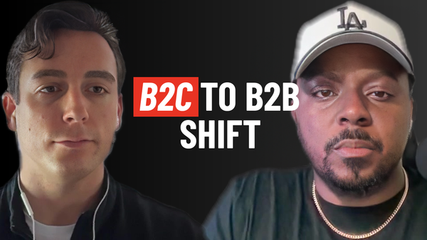 From B2C to B2B: Surmount AI's Strategic Shift and Organic Growth